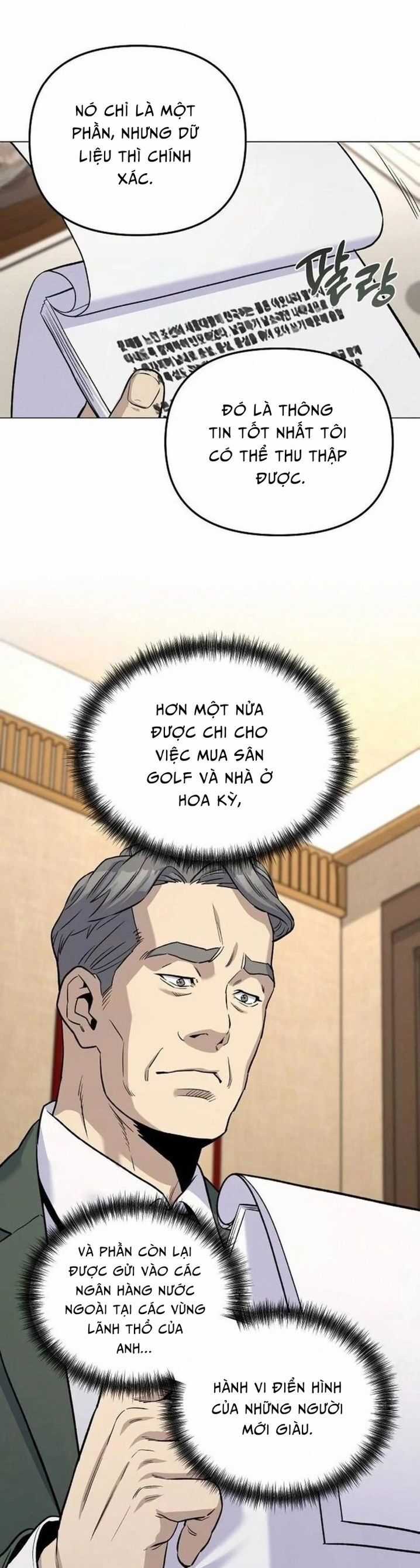 Độc Đạo Chapter 21 trang 31