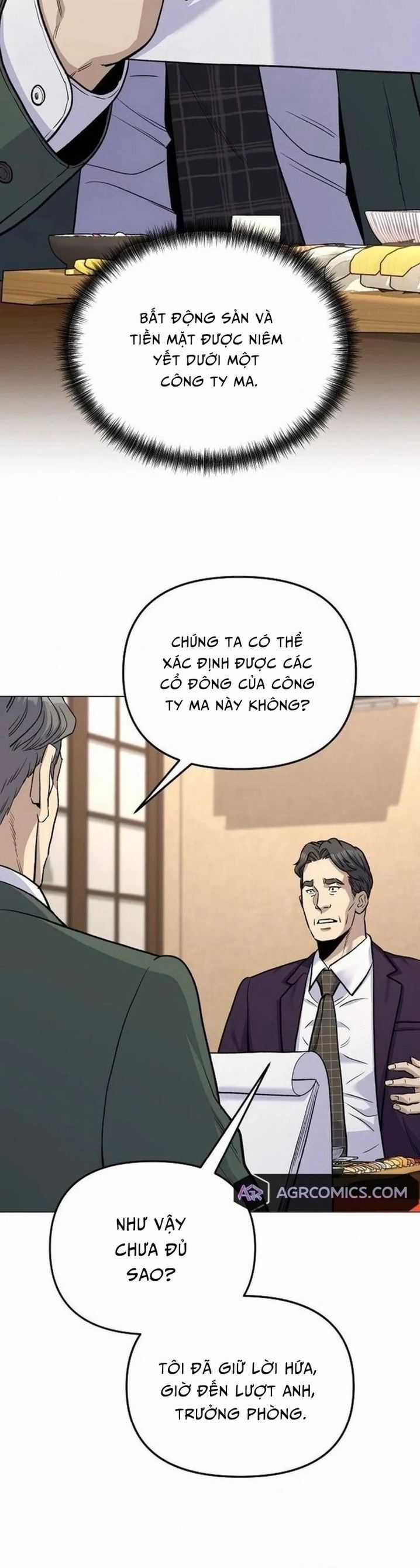 Độc Đạo Chapter 21 trang 32