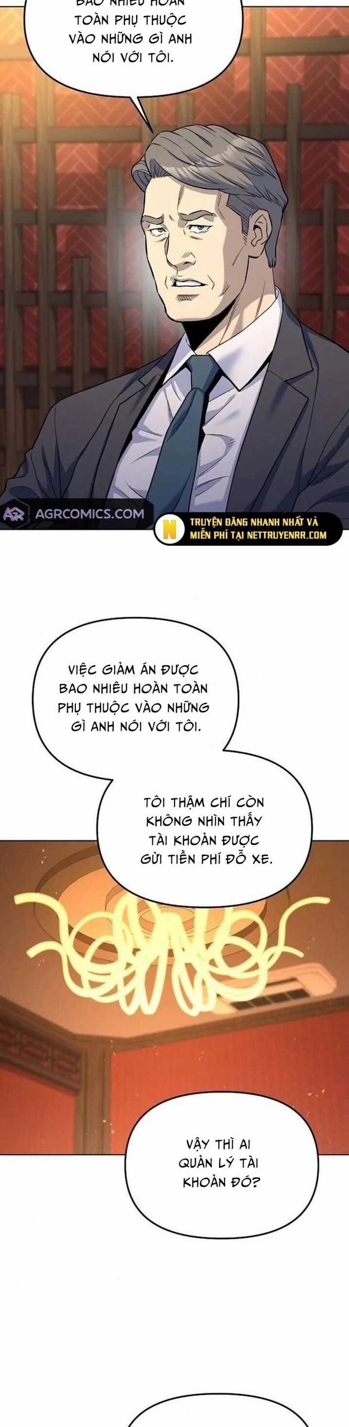 Độc Đạo Chapter 21 trang 4