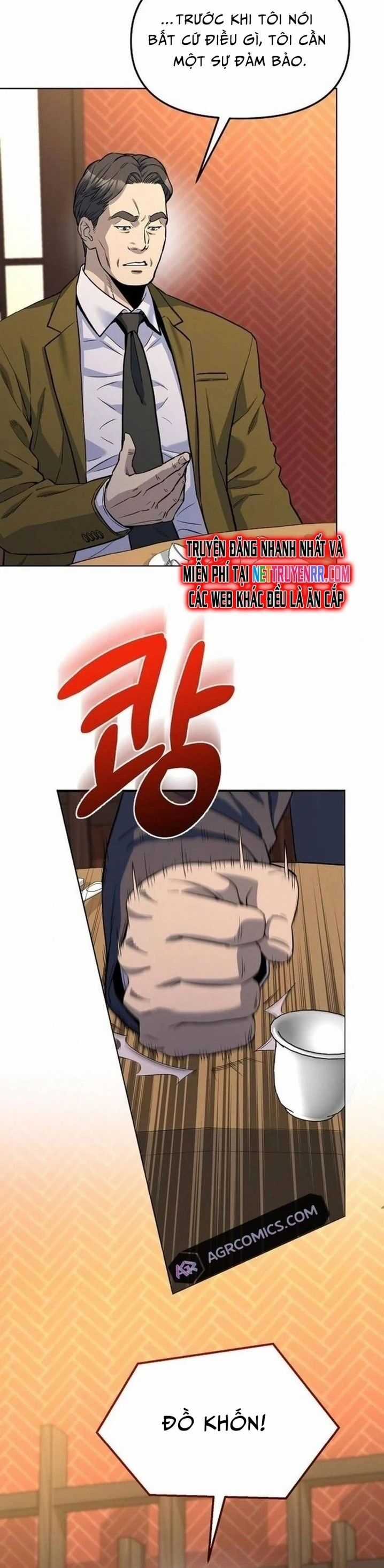 Độc Đạo Chapter 21 trang 5