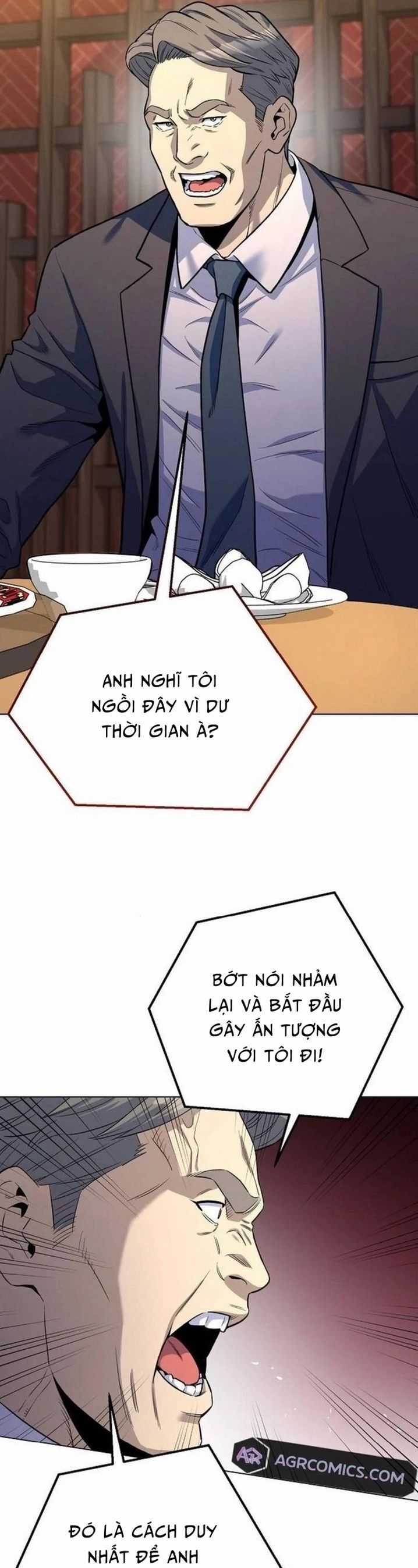 Độc Đạo Chapter 21 trang 6