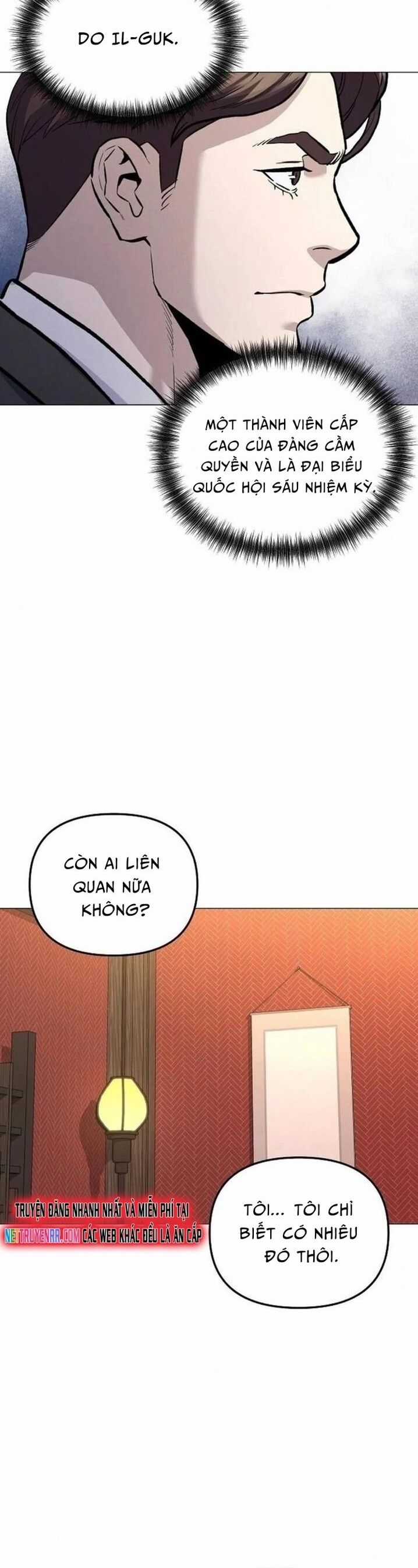 Độc Đạo Chapter 21 trang 8
