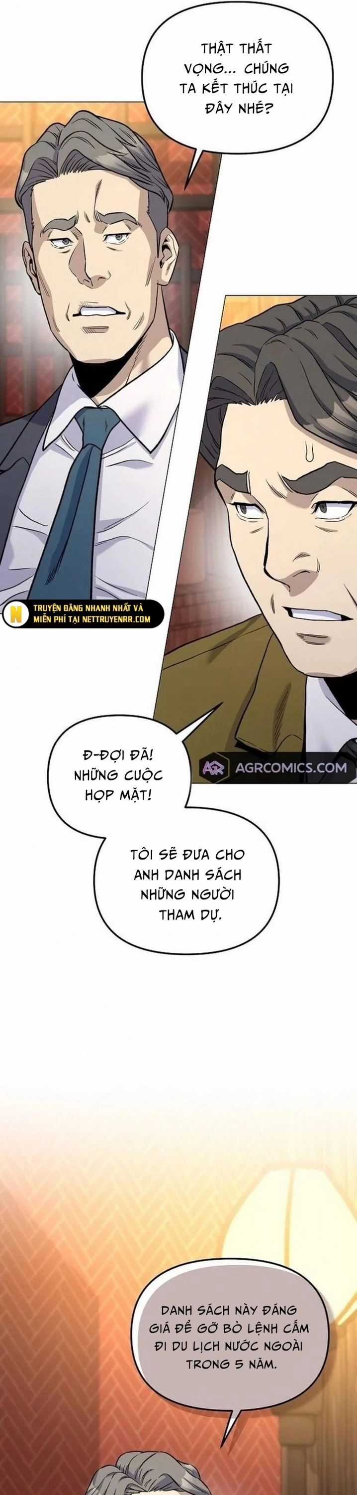 Độc Đạo Chapter 21 trang 9