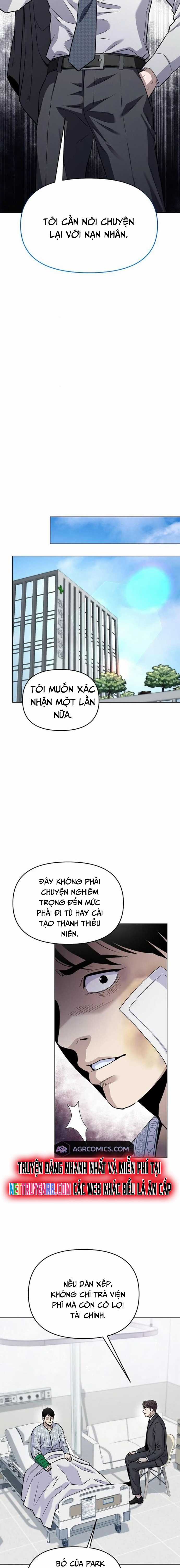 Độc Đạo Chapter 23 trang 10