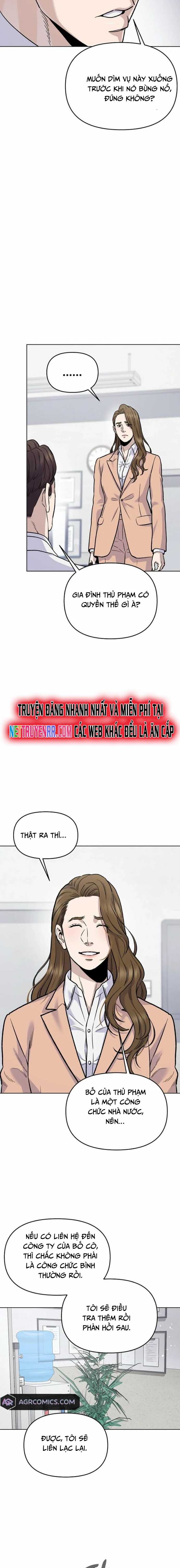 Độc Đạo Chapter 23 trang 3