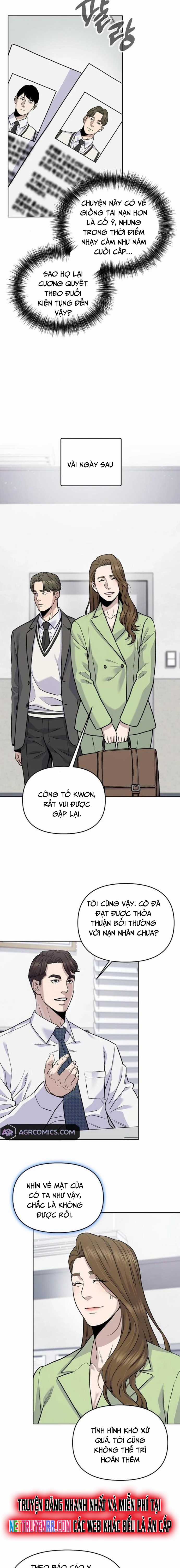 Độc Đạo Chapter 23 trang 4