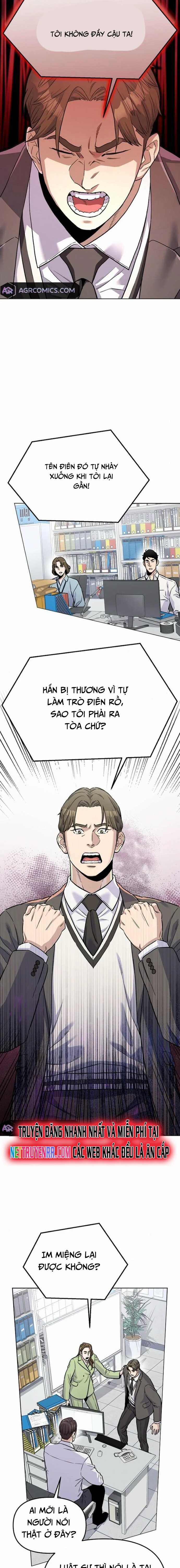 Độc Đạo Chapter 23 trang 6