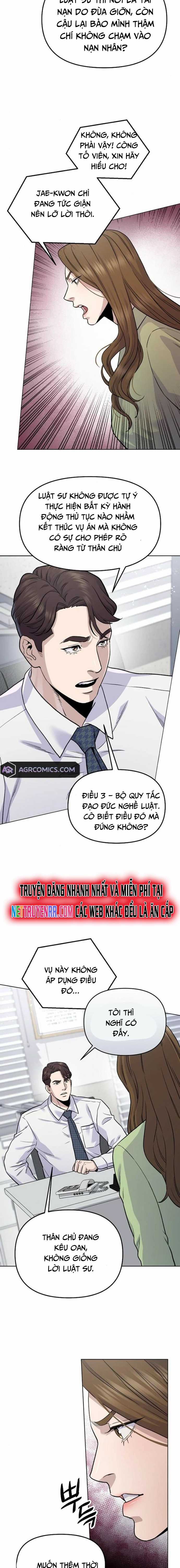 Độc Đạo Chapter 23 trang 7