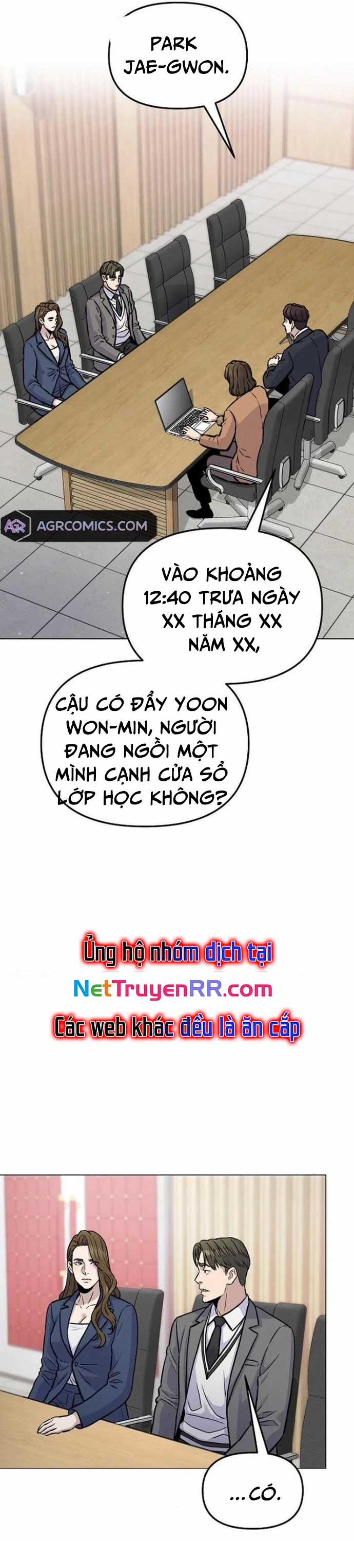Độc Đạo Chapter 24 trang 17