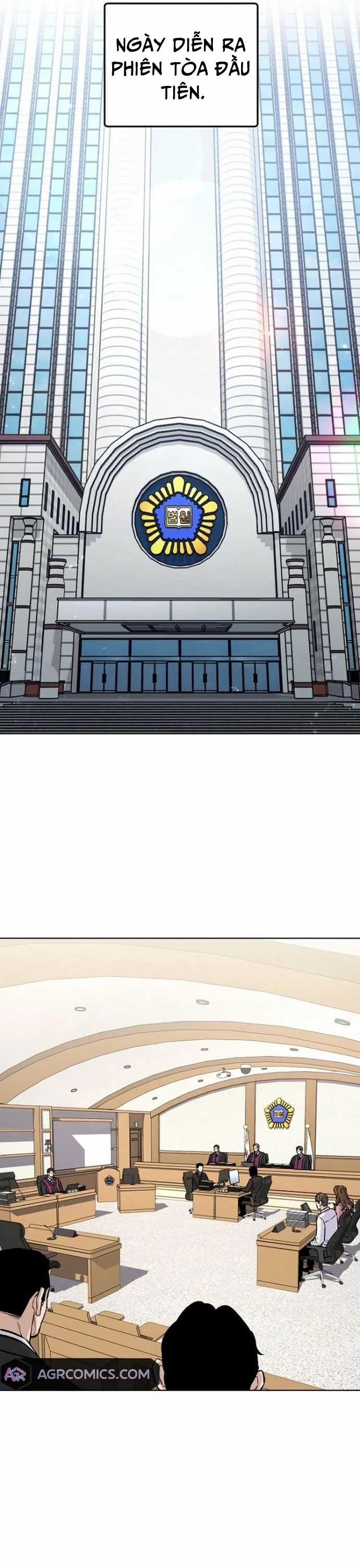 Độc Đạo Chapter 24 trang 43