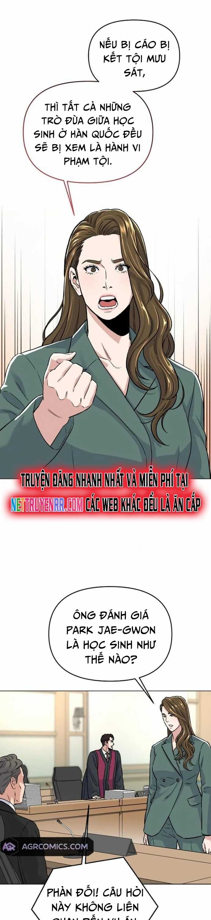 Độc Đạo Chapter 25 trang 14