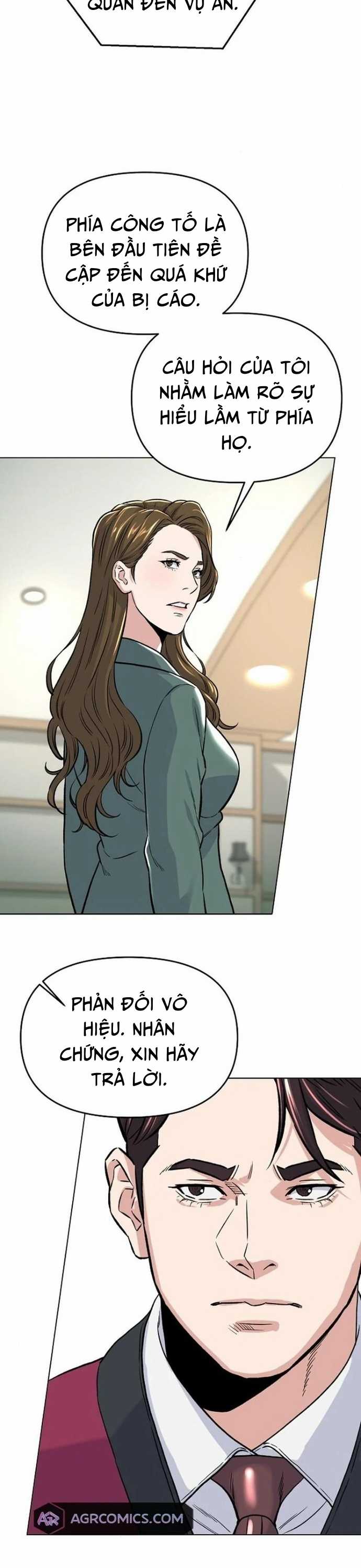 Độc Đạo Chapter 25 trang 15