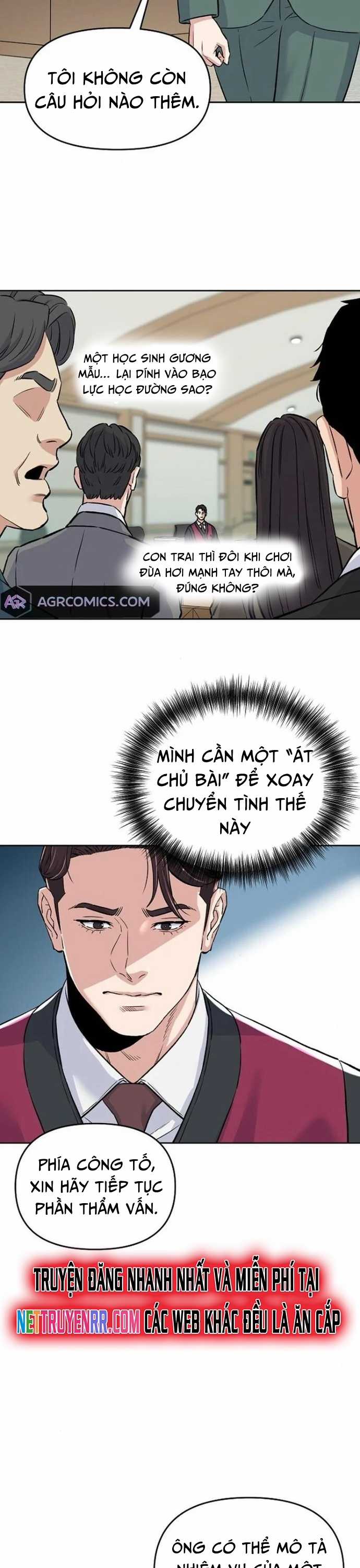 Độc Đạo Chapter 25 trang 17