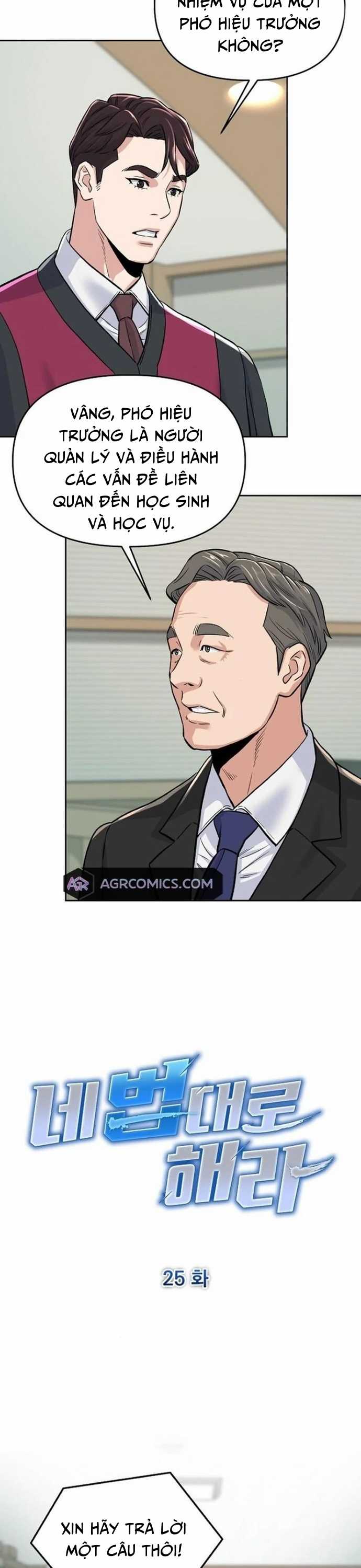 Độc Đạo Chapter 25 trang 18