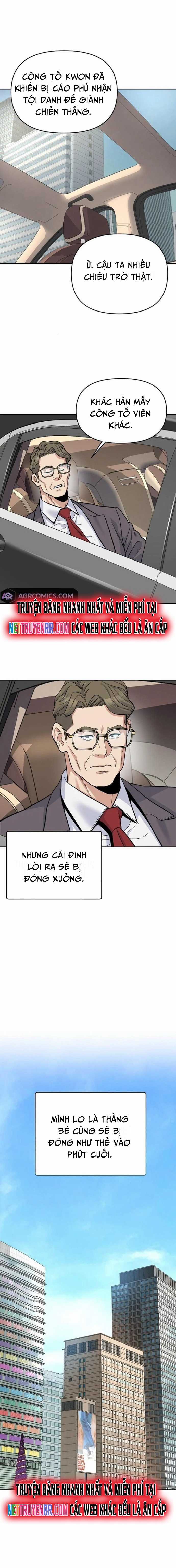 Độc Đạo Chapter 26 trang 10