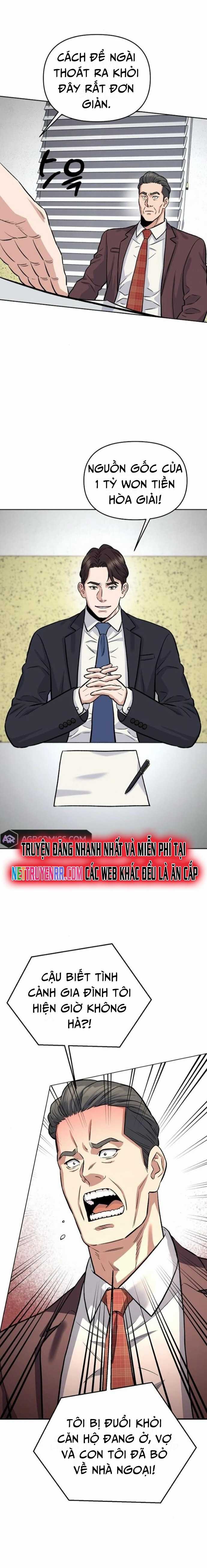 Độc Đạo Chapter 26 trang 20