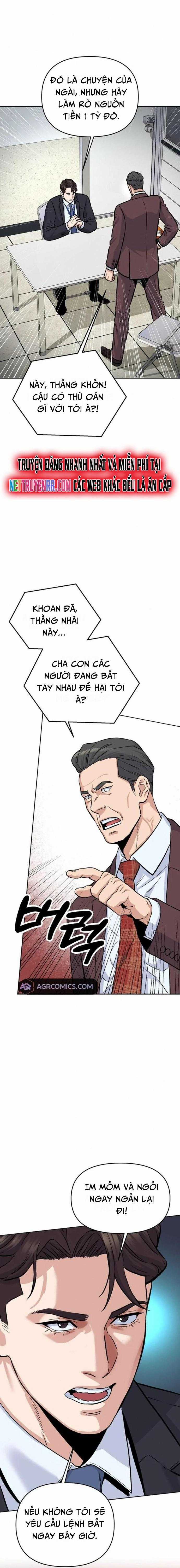 Độc Đạo Chapter 26 trang 21