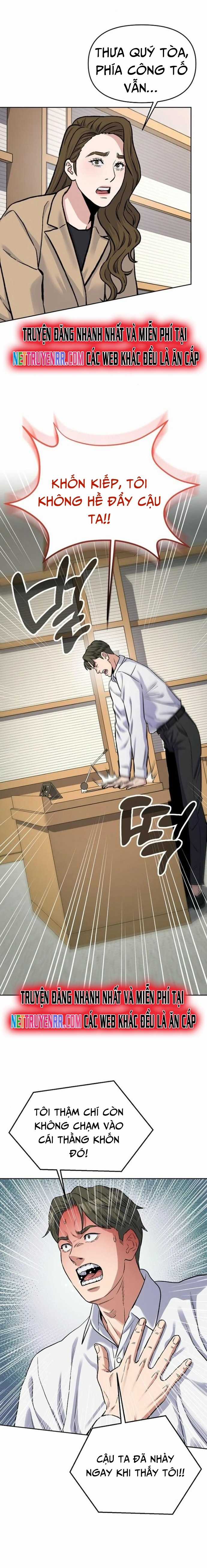 Độc Đạo Chapter 26 trang 4