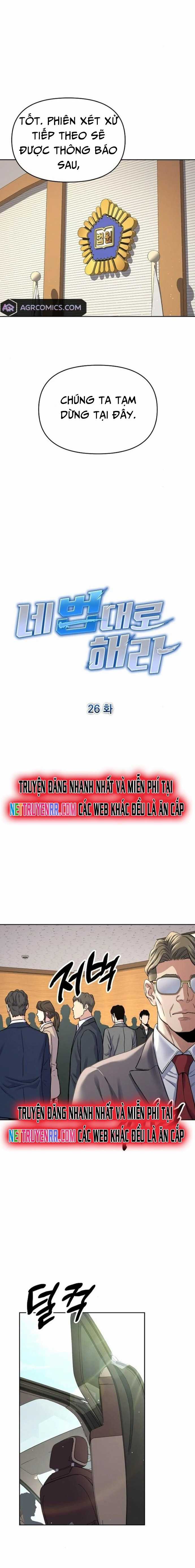 Độc Đạo Chapter 26 trang 6