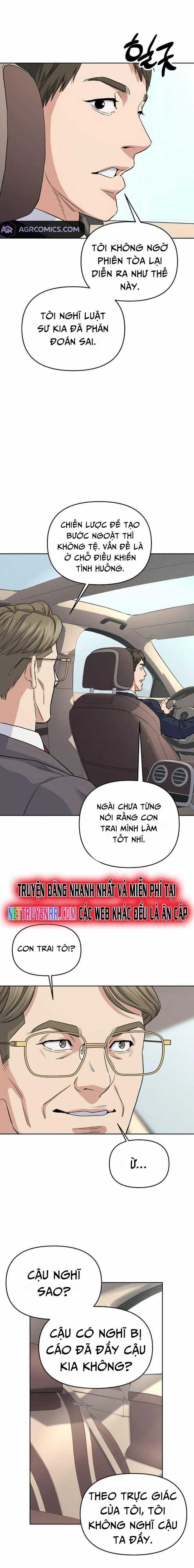 Độc Đạo Chapter 26 trang 8