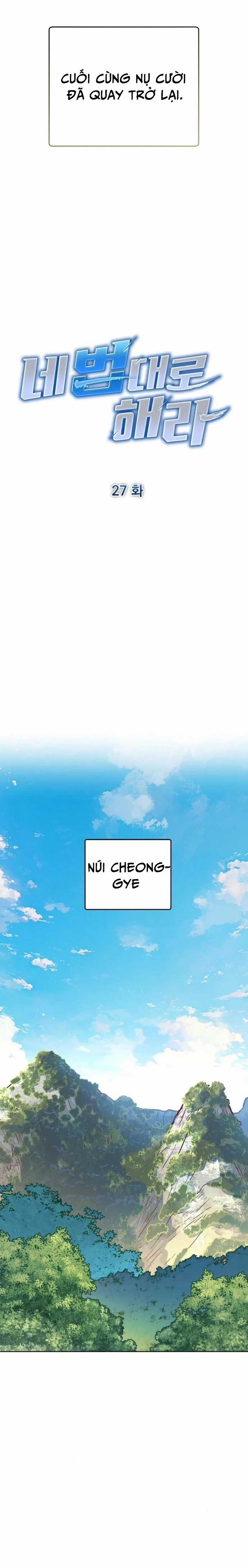 Độc Đạo Chapter 27 trang 10