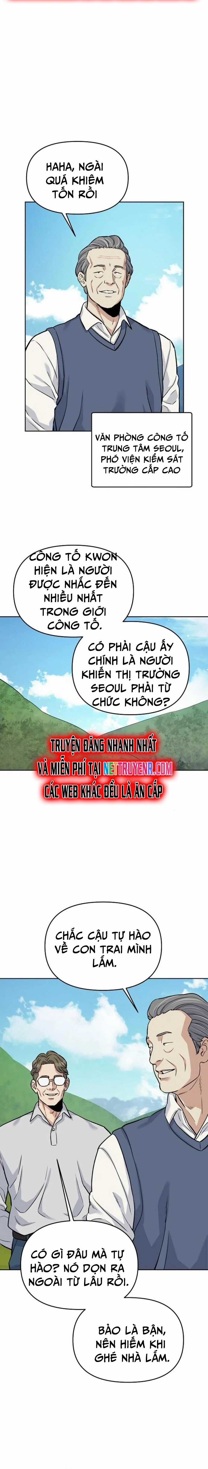 Độc Đạo Chapter 27 trang 16