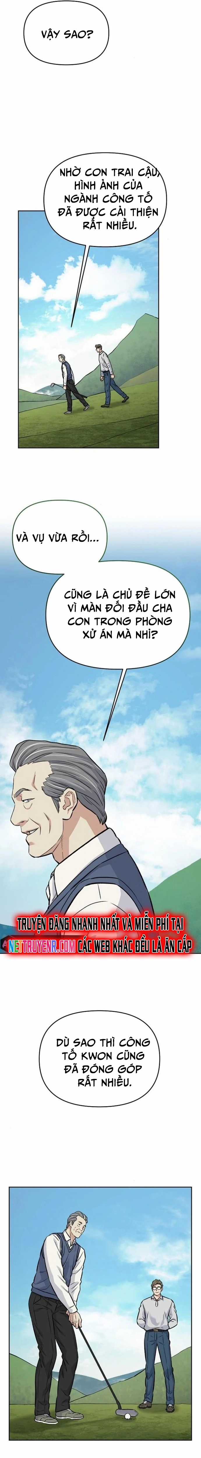 Độc Đạo Chapter 27 trang 17