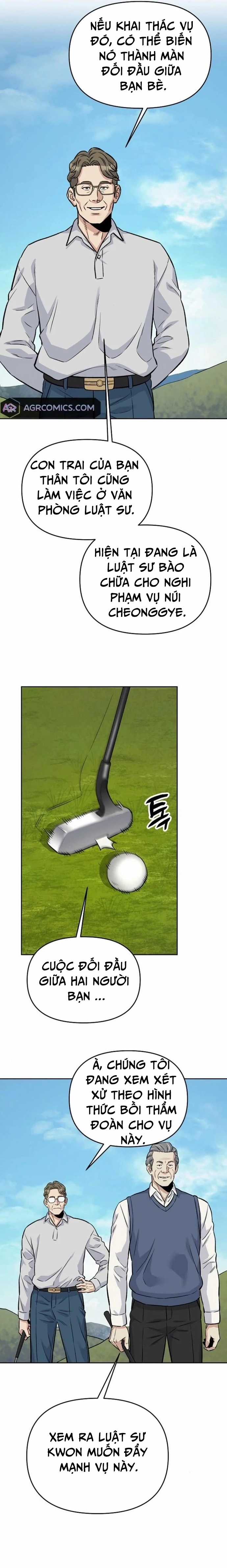 Độc Đạo Chapter 27 trang 19