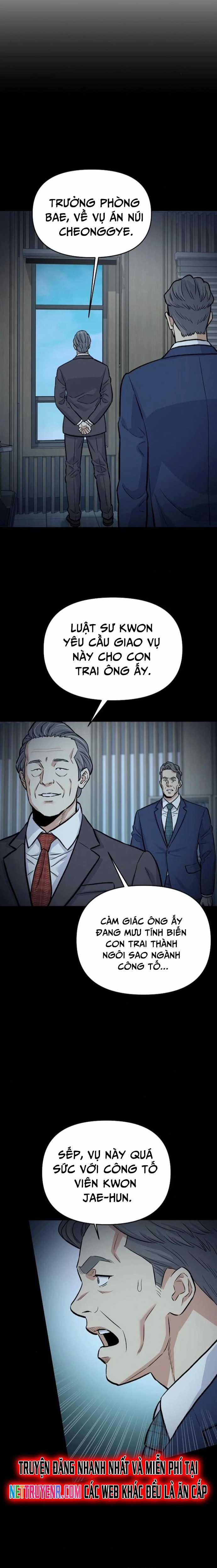 Độc Đạo Chapter 27 trang 22