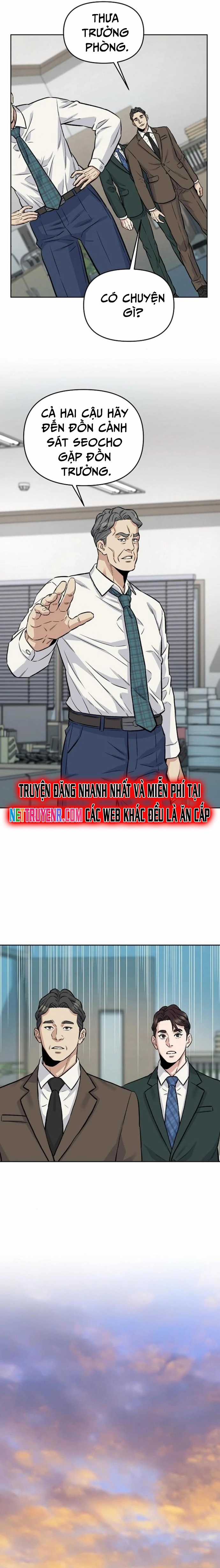 Độc Đạo Chapter 27 trang 24