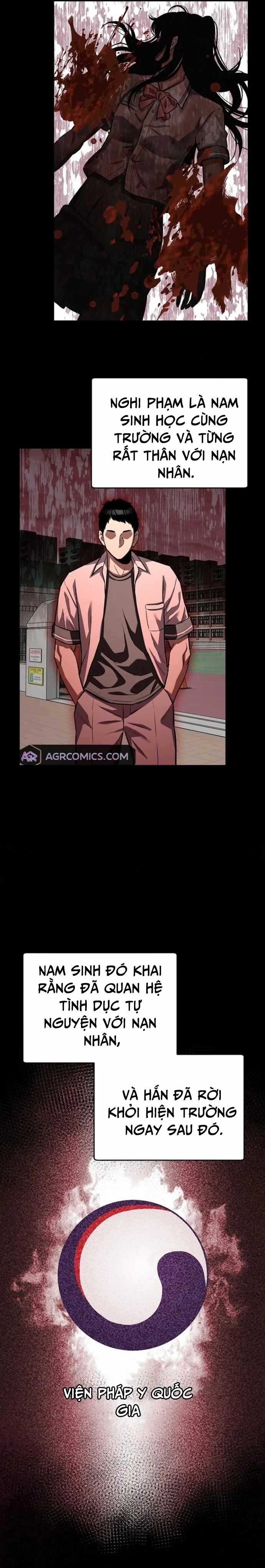 Độc Đạo Chapter 27 trang 26