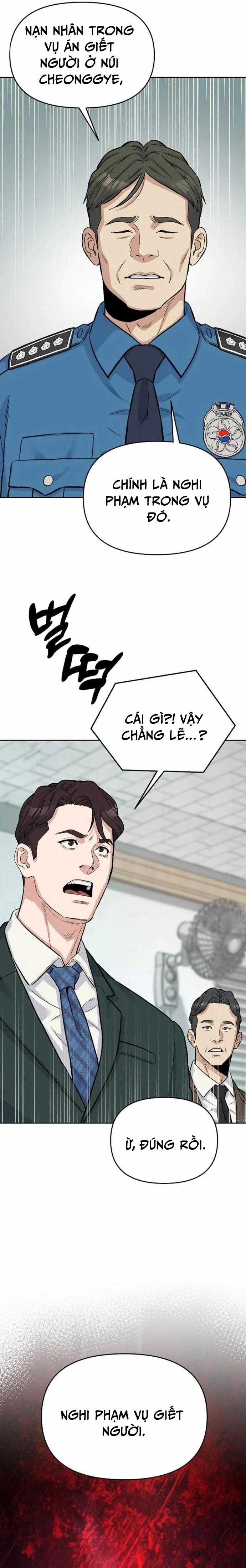 Độc Đạo Chapter 27 trang 28