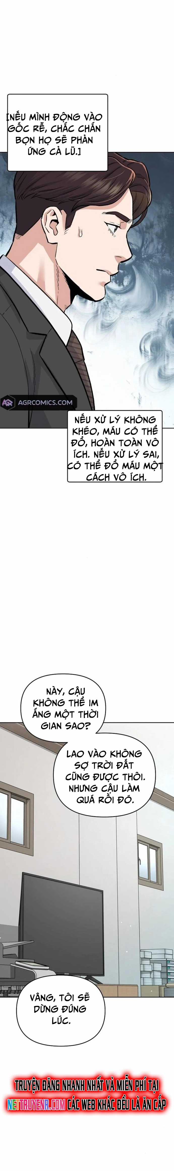 Độc Đạo Chapter 27 trang 5