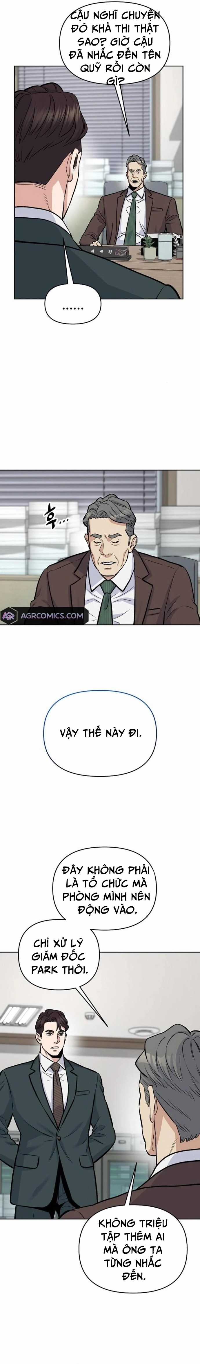 Độc Đạo Chapter 27 trang 6