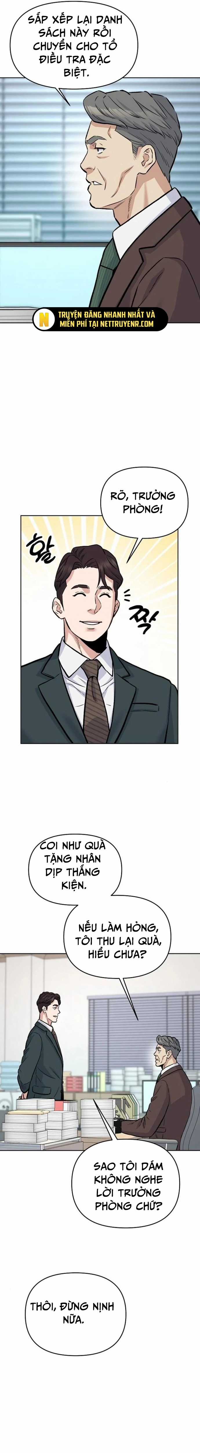 Độc Đạo Chapter 27 trang 7