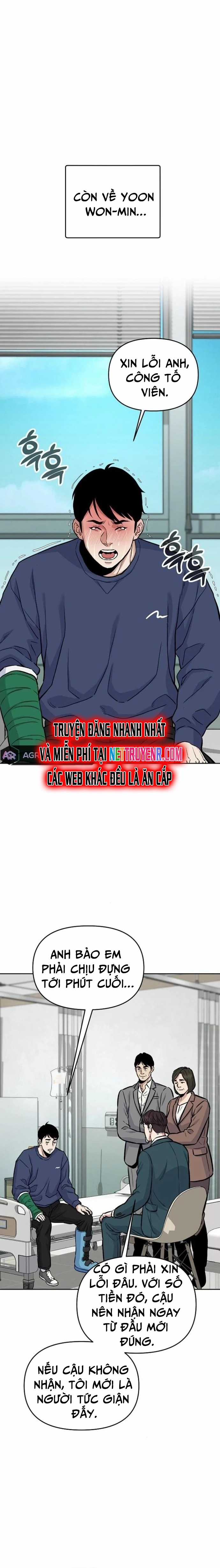 Độc Đạo Chapter 27 trang 8