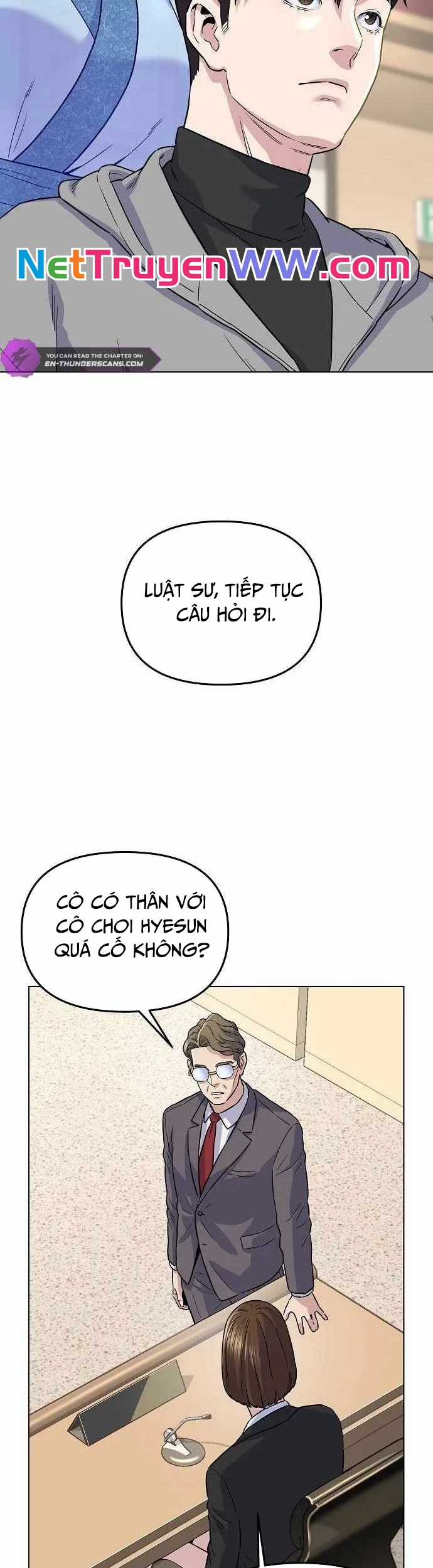 Độc Đạo Chapter 3 trang 11