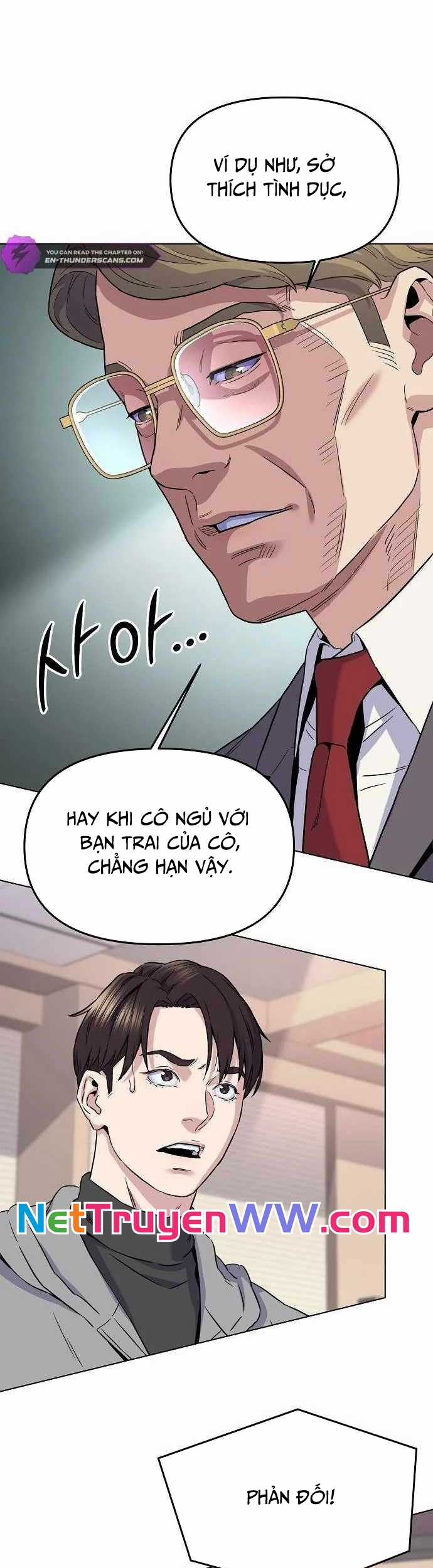 Độc Đạo Chapter 3 trang 13
