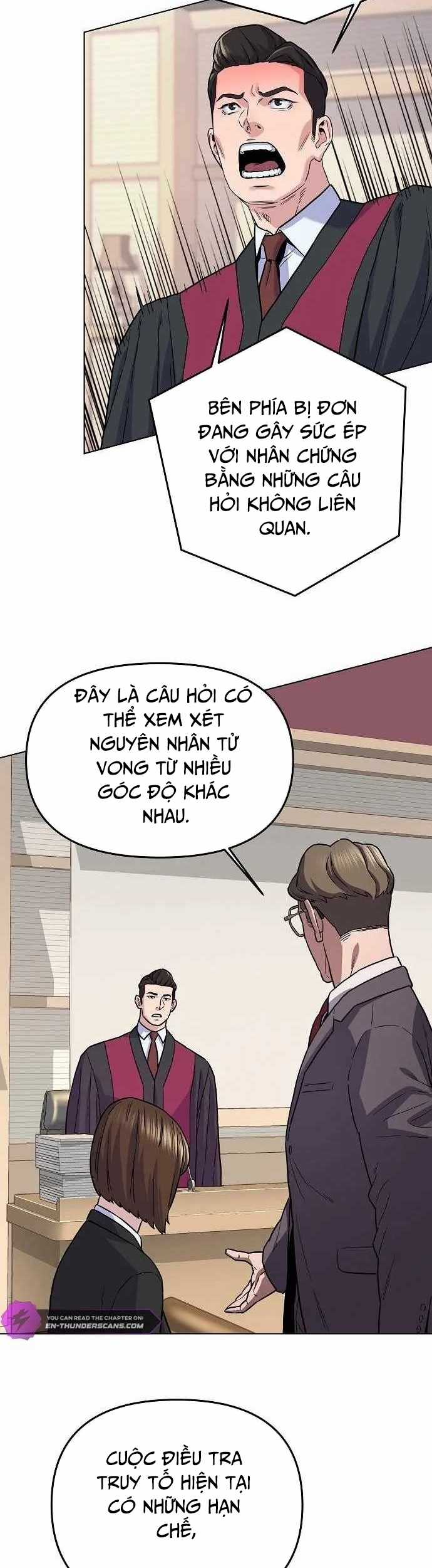 Độc Đạo Chapter 3 trang 14