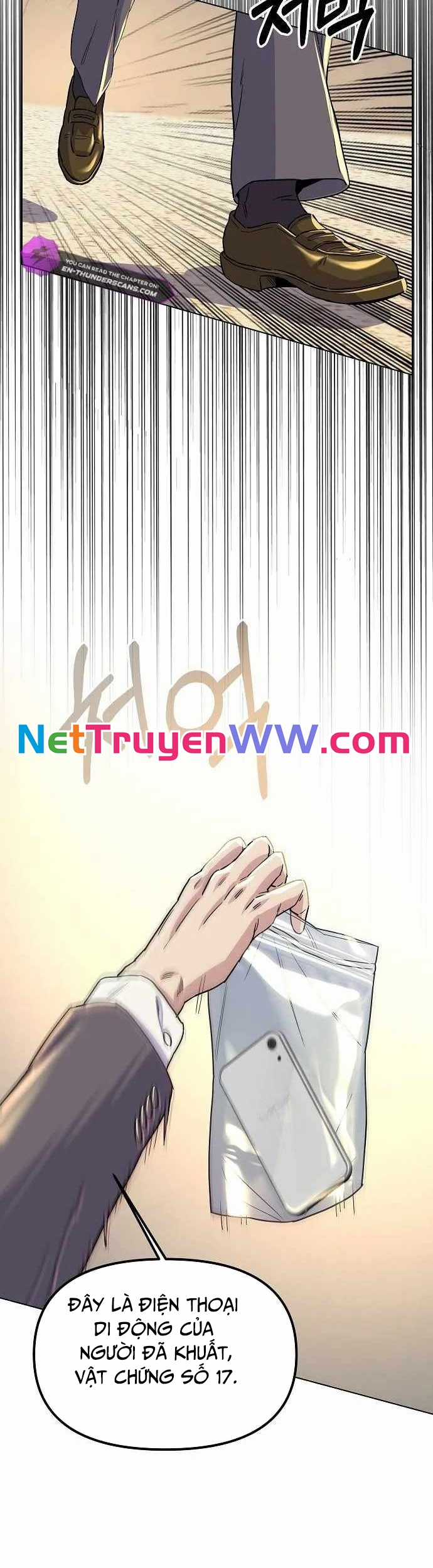 Độc Đạo Chapter 3 trang 21