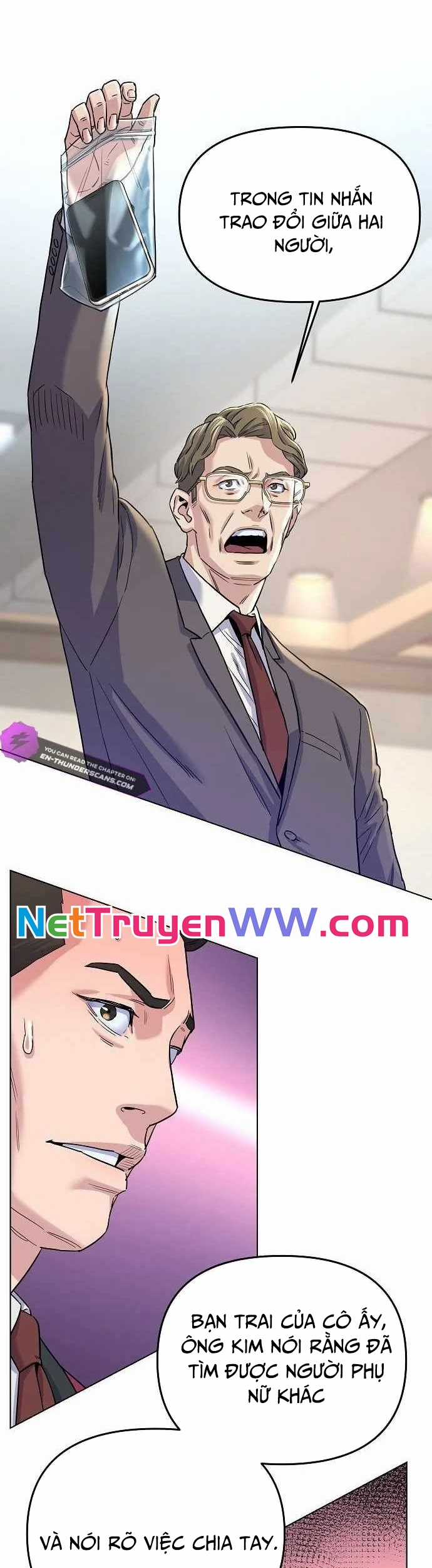 Độc Đạo Chapter 3 trang 22