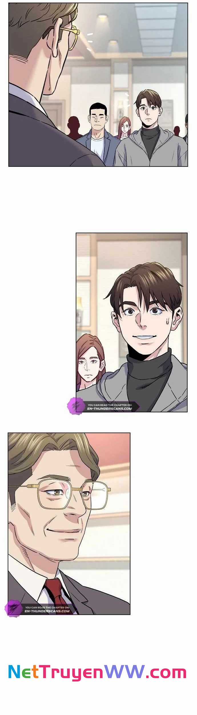 Độc Đạo Chapter 3 trang 25