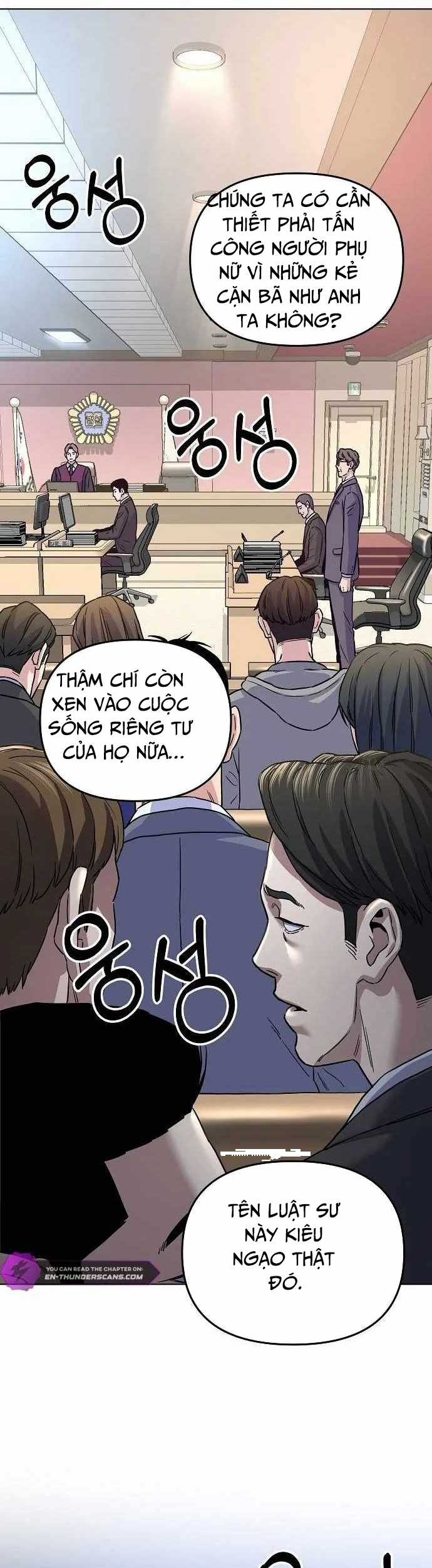 Độc Đạo Chapter 3 trang 26