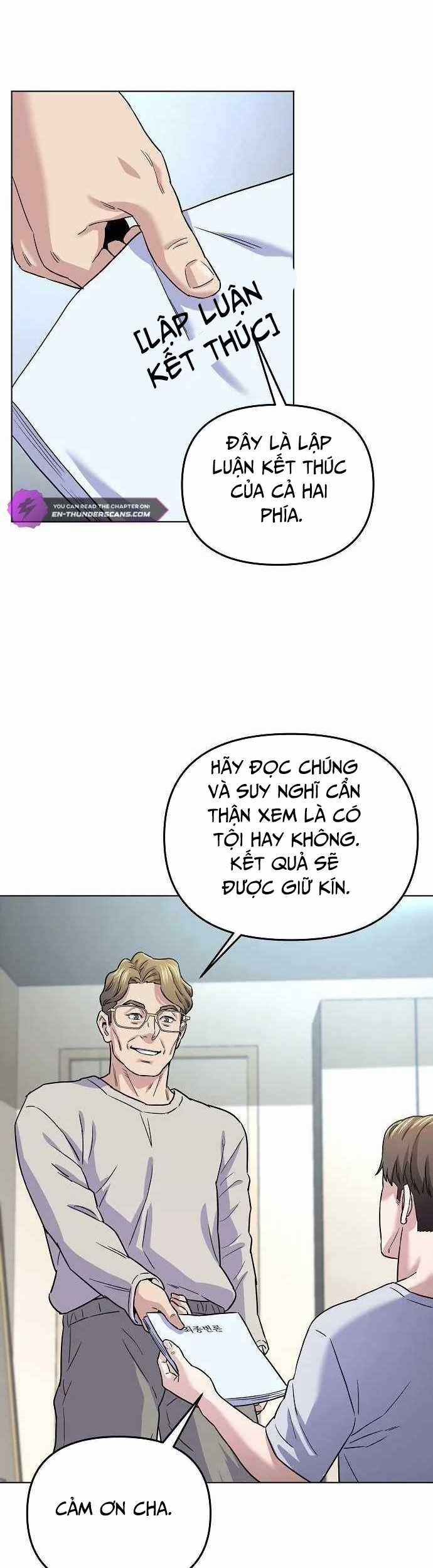 Độc Đạo Chapter 3 trang 29