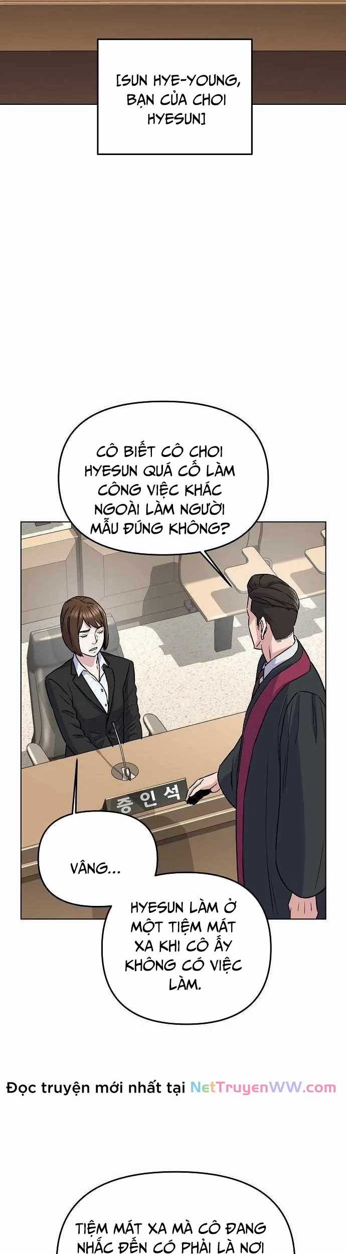 Độc Đạo Chapter 3 trang 3