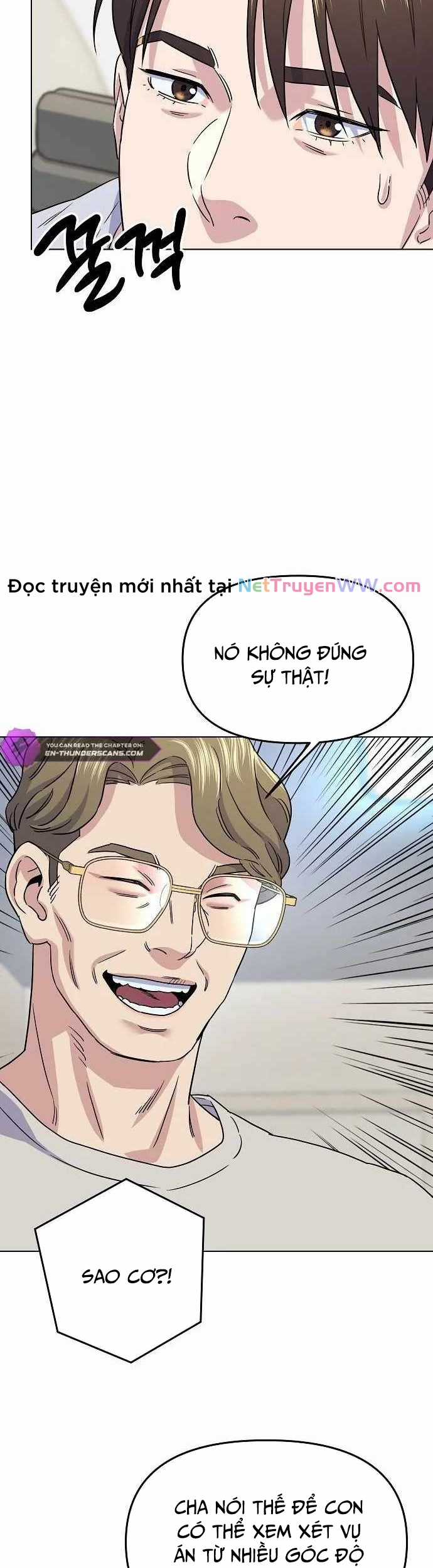 Độc Đạo Chapter 3 trang 31