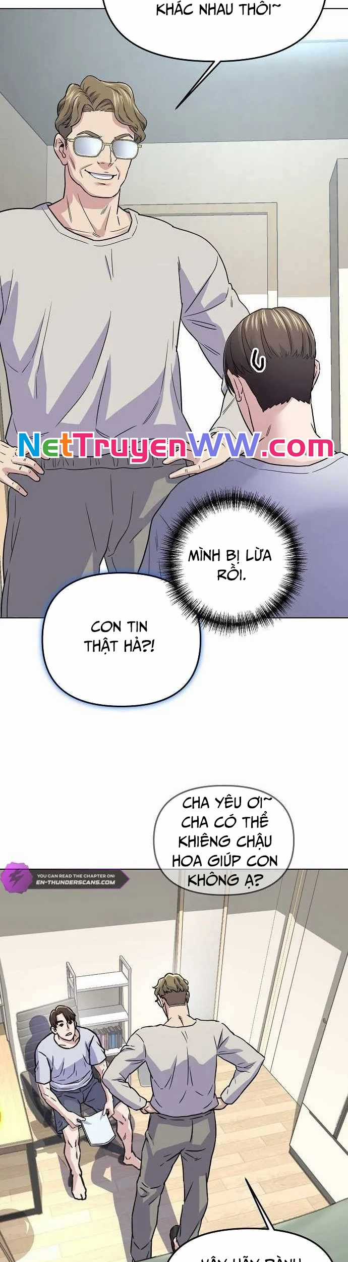 Độc Đạo Chapter 3 trang 32