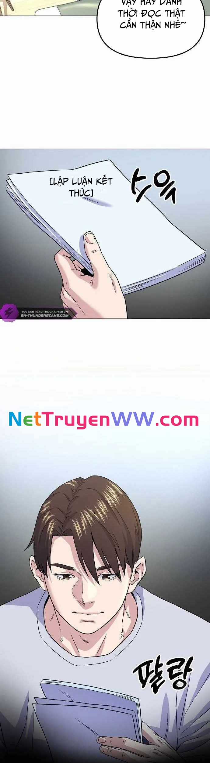 Độc Đạo Chapter 3 trang 33