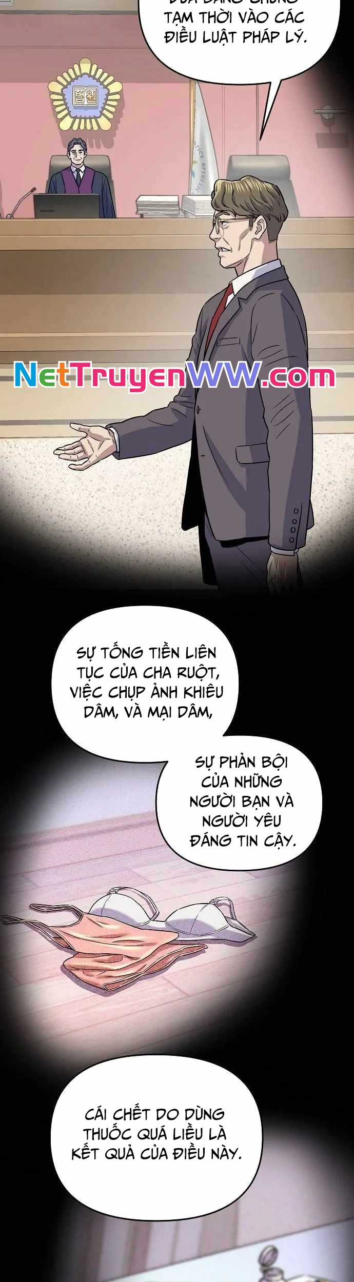 Độc Đạo Chapter 3 trang 38