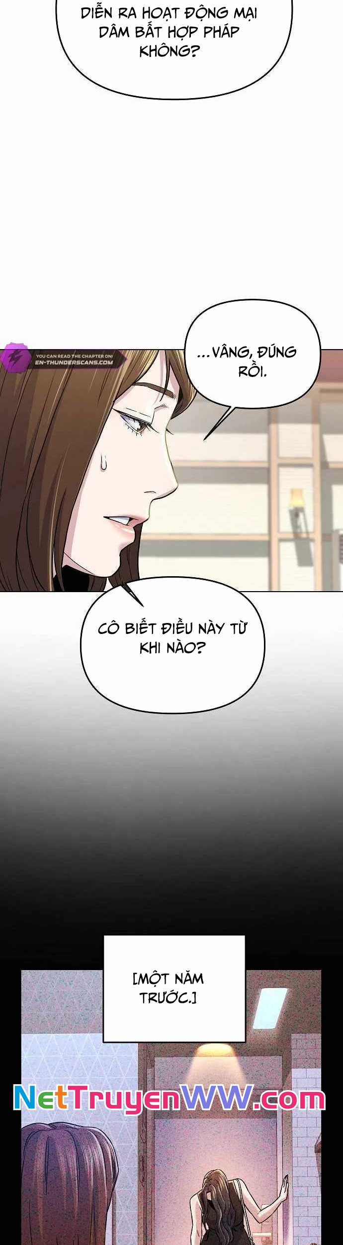 Độc Đạo Chapter 3 trang 4